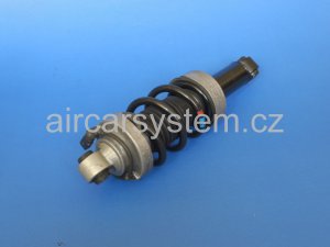 Audi R8 shock magnetic ride