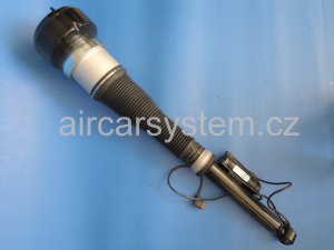 Mercedes S W221 rear shock